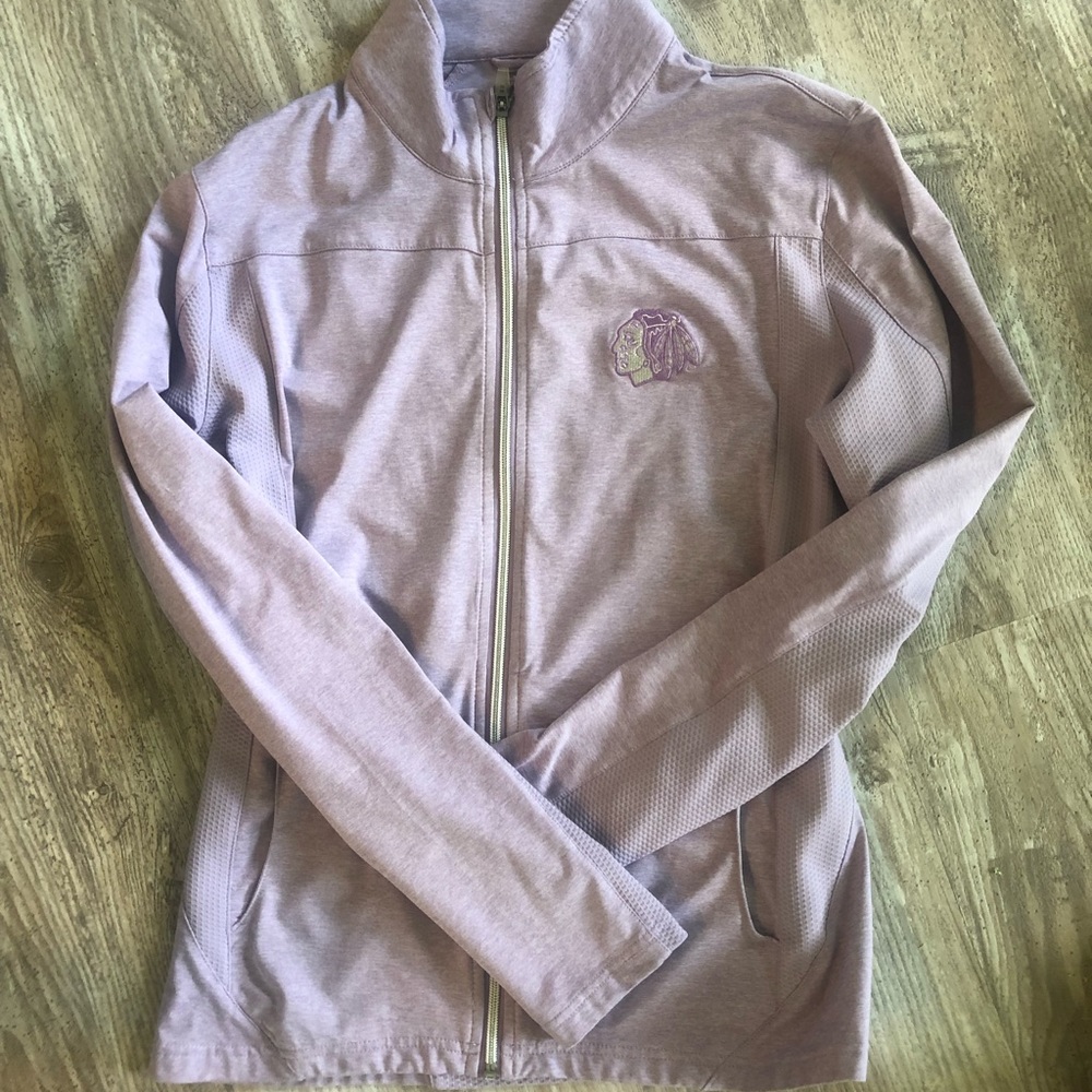 Women’s Chicago Blackhawks jacket